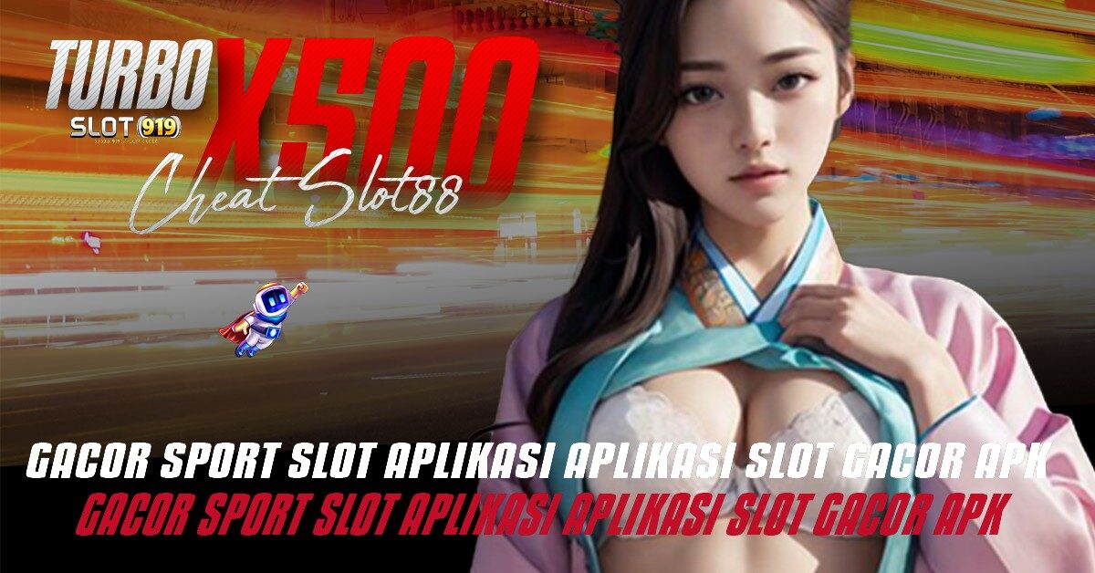 SITUS SLOT DEPO VIA DANA TURBO X500 SLOT TOTO GACOR HARI INI