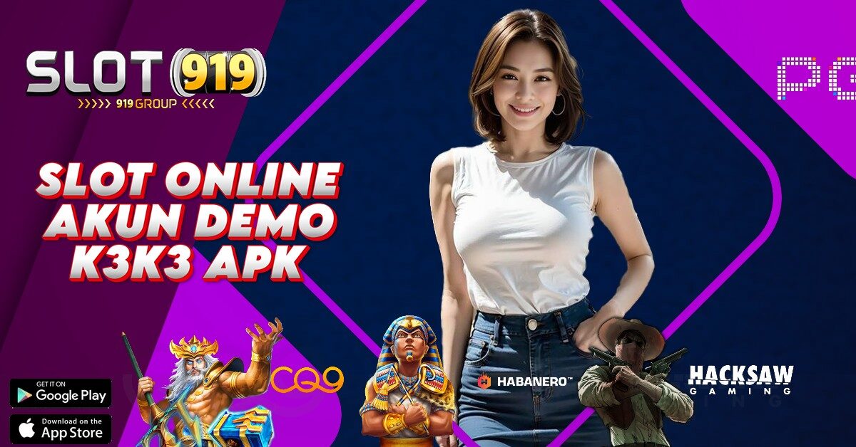 K3 K3 SLOT ONLINE TANPA POTONGAN PULSA